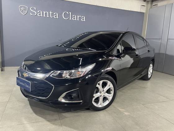 CHEVROLET CRUZE 1.4 TURBO LT 16V FLEX 4P AUTOMÁTICO